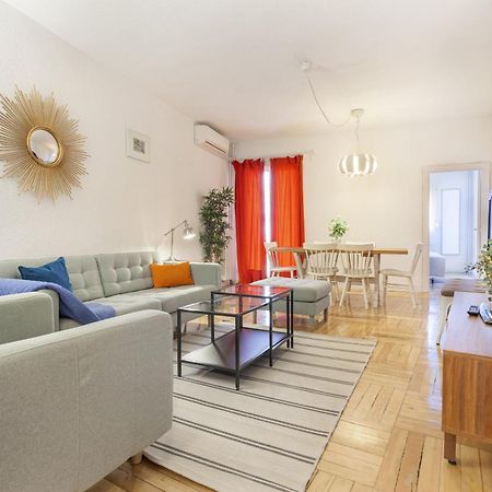 Apartamento Plaza Mayor Terrace En Madrid Apartment Екстериор снимка