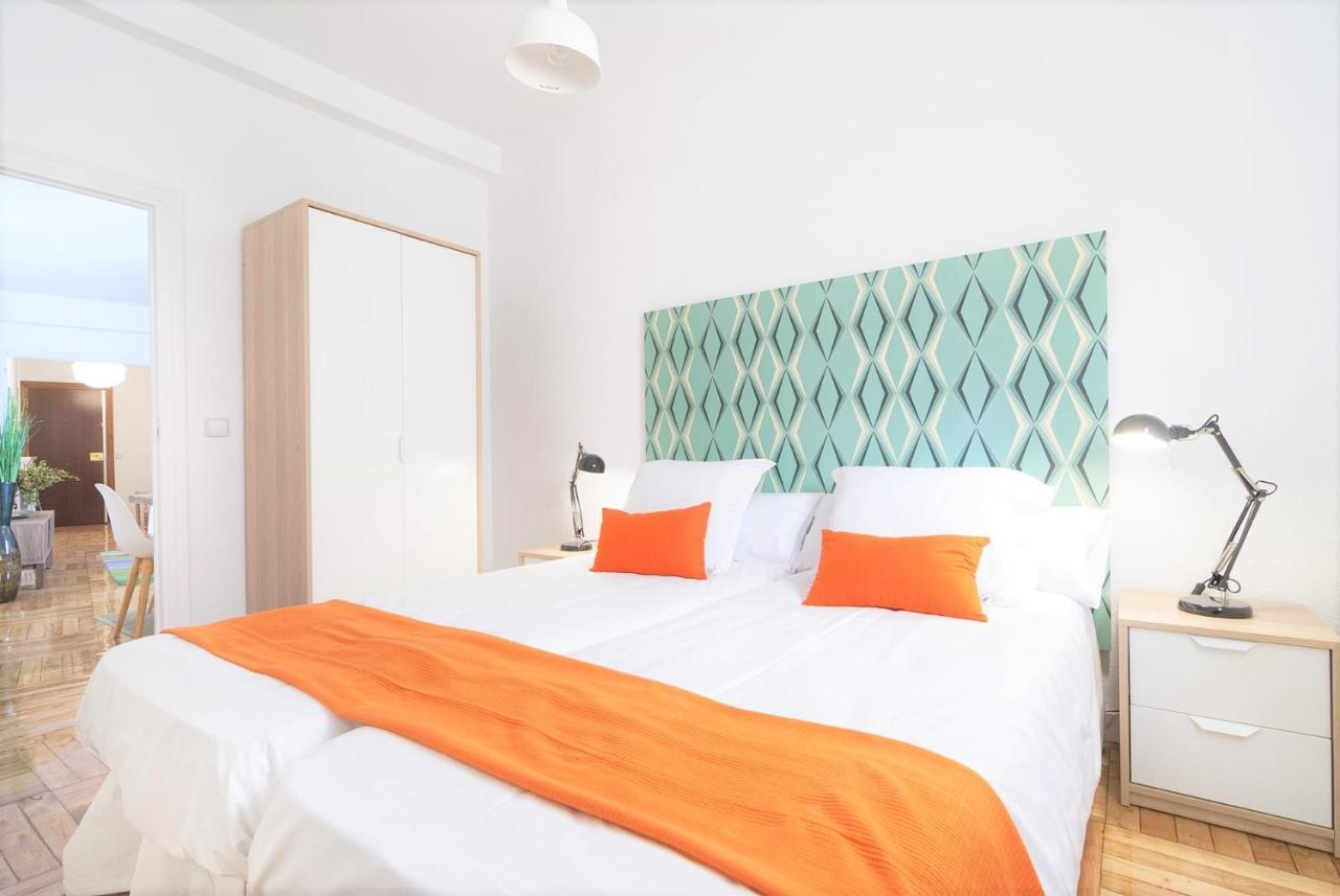 Apartamento Plaza Mayor Terrace En Madrid Apartment Екстериор снимка