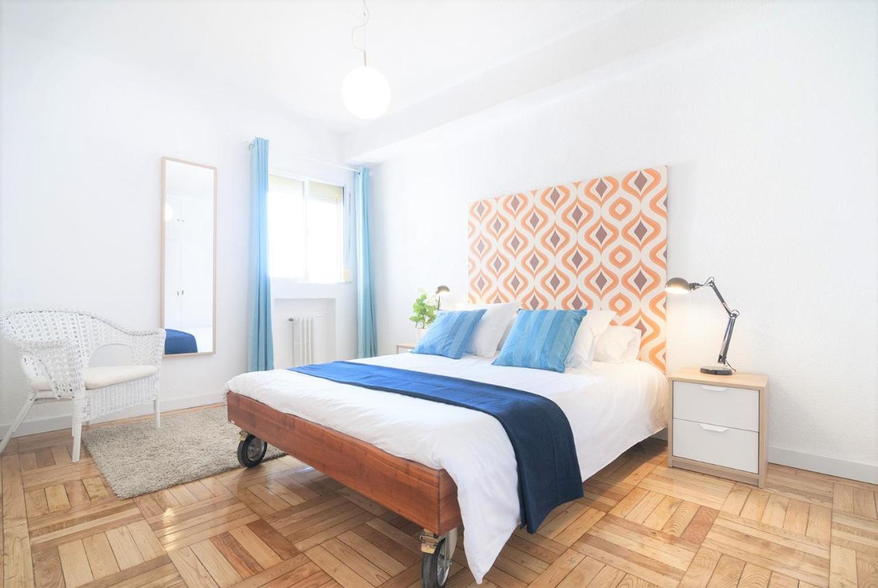 Apartamento Plaza Mayor Terrace En Madrid Apartment Екстериор снимка
