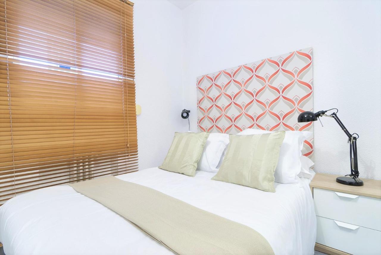 Apartamento Plaza Mayor Terrace En Madrid Apartment Екстериор снимка
