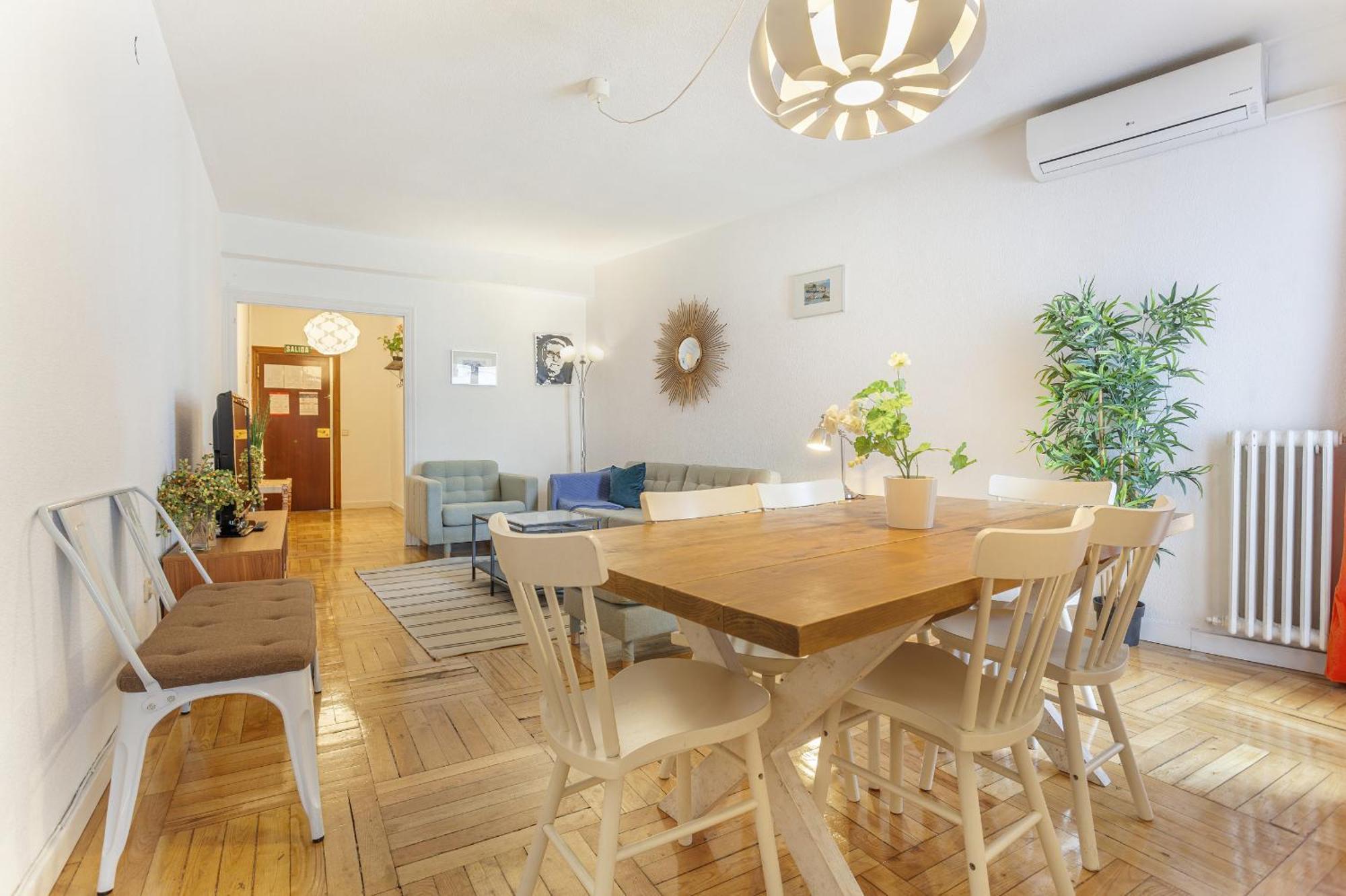 Apartamento Plaza Mayor Terrace En Madrid Apartment Екстериор снимка