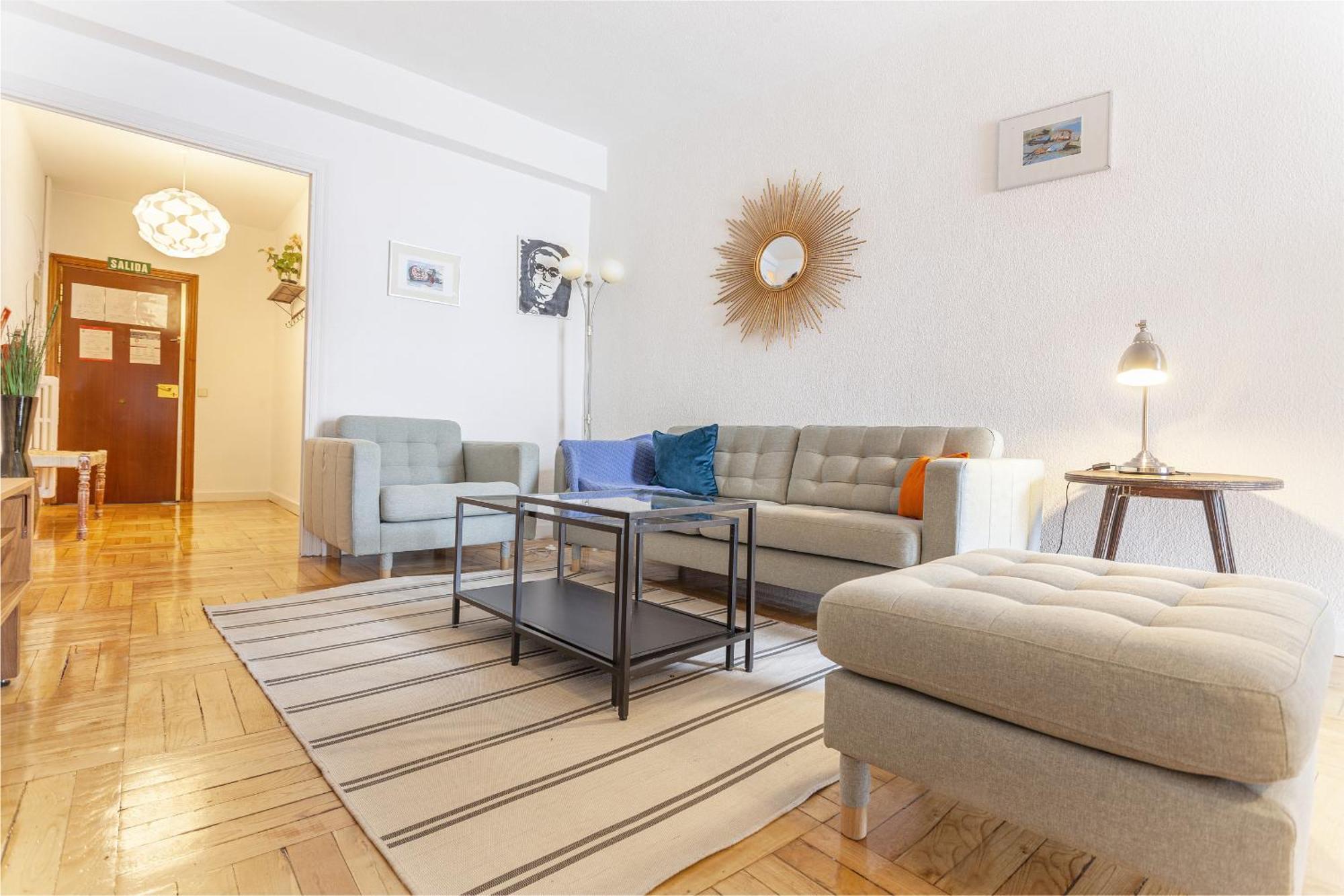 Apartamento Plaza Mayor Terrace En Madrid Apartment Екстериор снимка